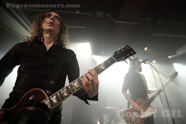 THE DATSUNS - 2025-03-26 - PARIS - La Maroquinerie - 